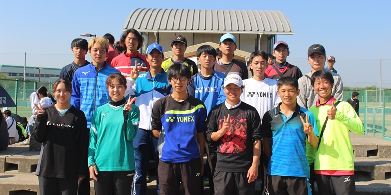 中国・四国学生ソフトテニス選手権大会